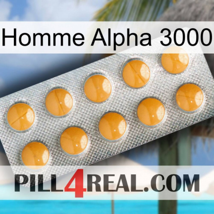 Alpha Man 3000 levitra1